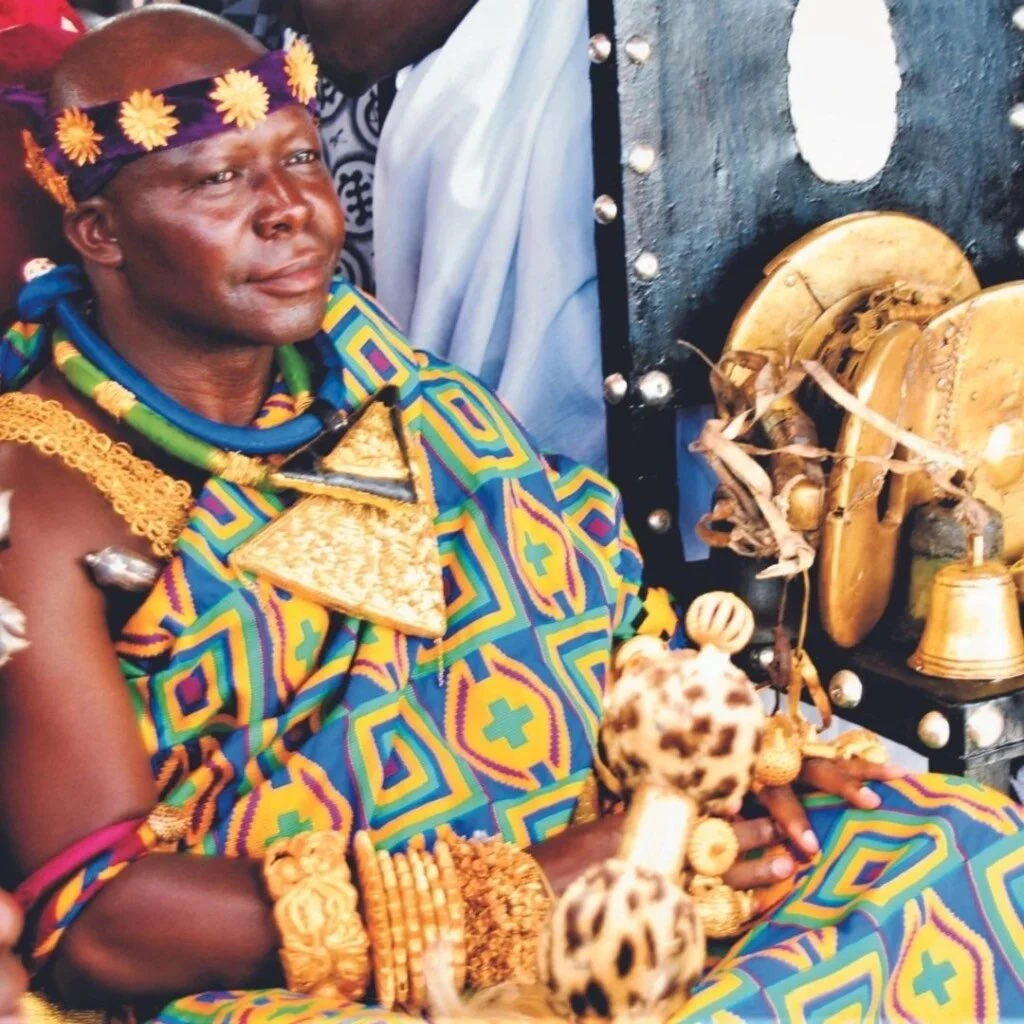 Ashanti Kingdom visuals
